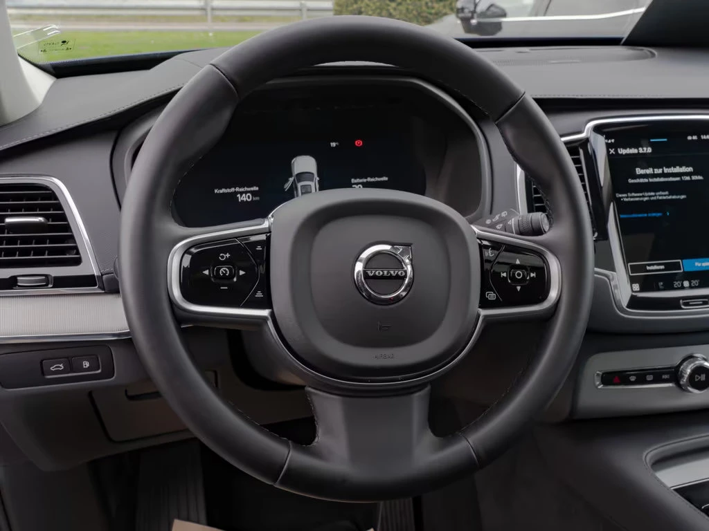 2024 Volvo XC90 PLUS-BRIGHGT 455HP 7S T8 360 PANO MEMO LED 686g — 7