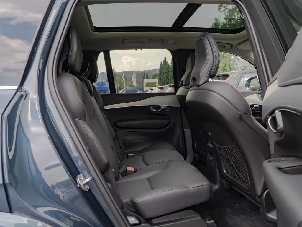 2024 Volvo XC90 PLUS-BRIGHGT 455HP 7S T8 360 PANO MEMO LED 686g — 15