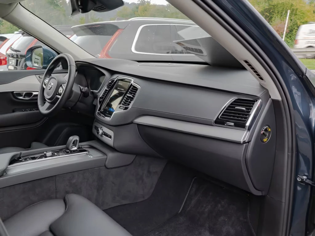 2024 Volvo XC90 PLUS-BRIGHGT 455HP 7S T8 360 PANO MEMO LED 686g — 14