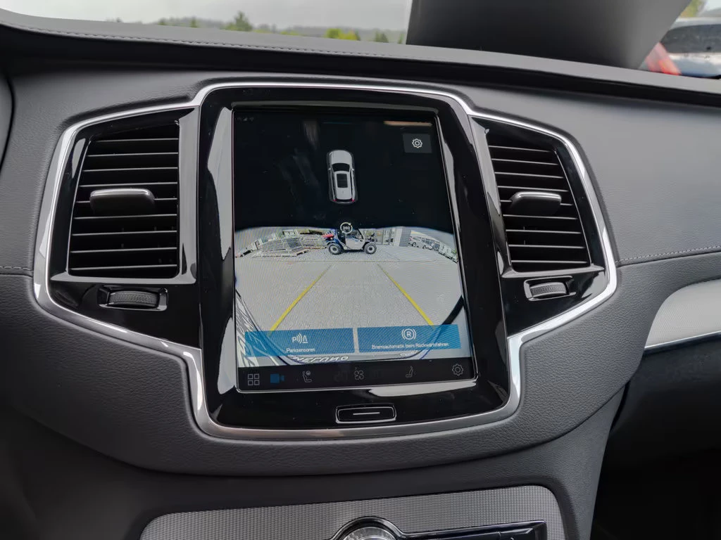 2024 Volvo XC90 PLUS-BRIGHGT 455HP 7S T8 360 PANO MEMO LED 686g — 9