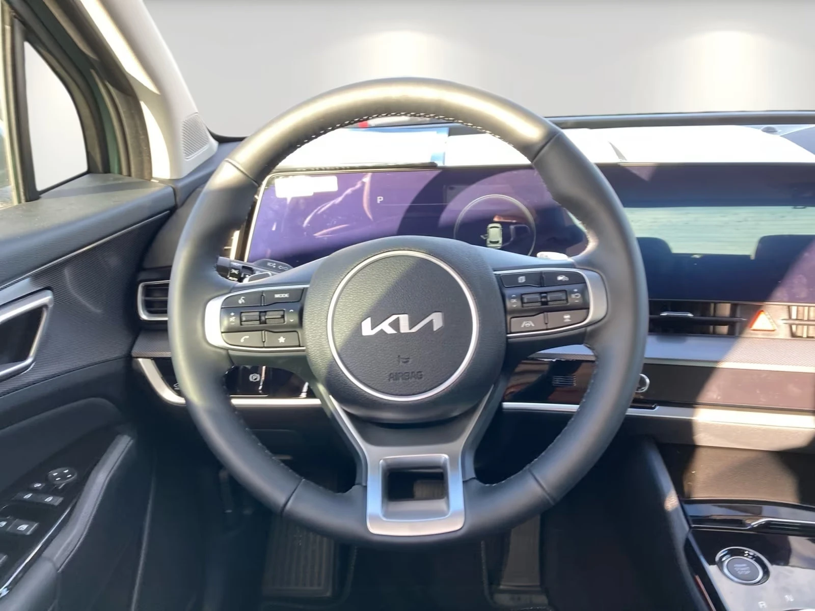2025 Kia Sportage 1.6PHEV 252HP 4WD CAM NAVI LED DIGI KLESS 715g — 9