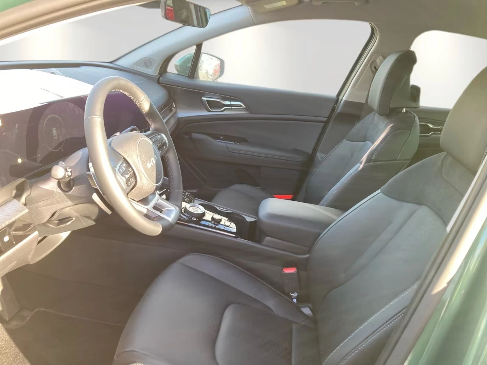 2025 Kia Sportage 1.6PHEV 252HP 4WD CAM NAVI LED DIGI KLESS 715g — 7