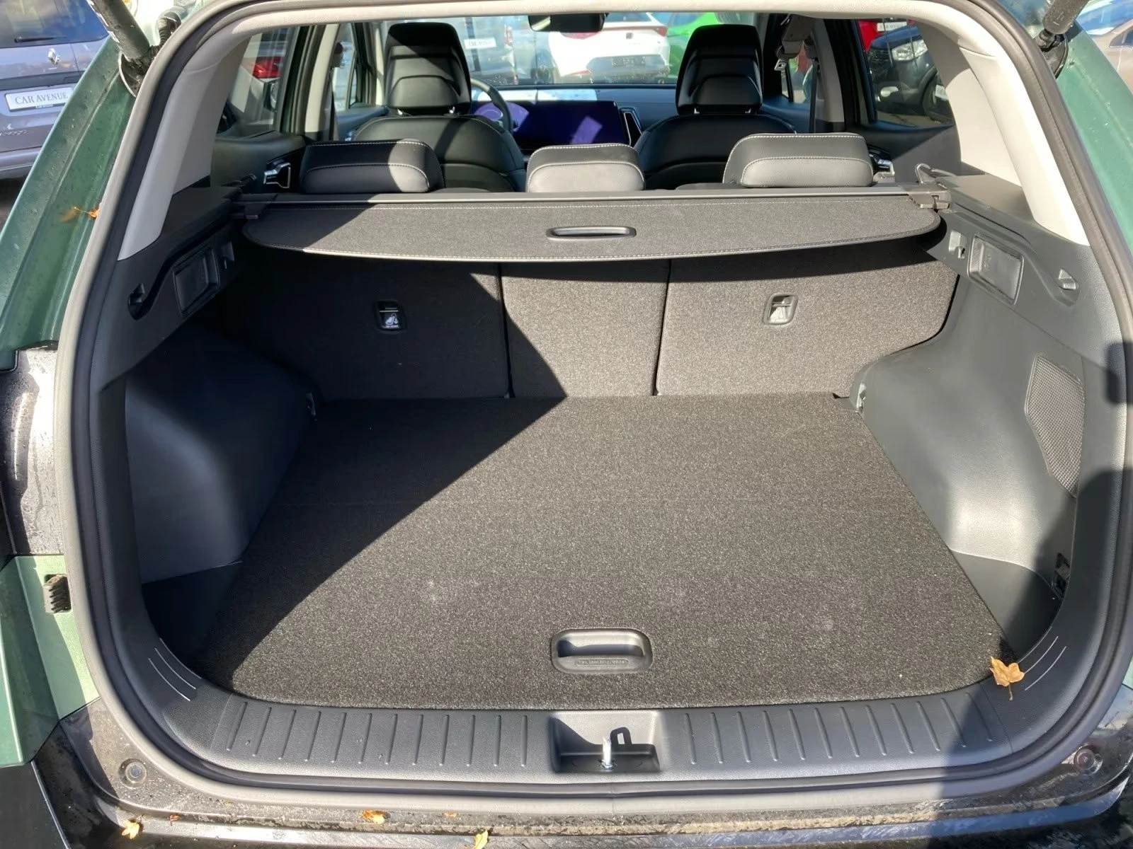 2025 Kia Sportage 1.6PHEV 252HP 4WD CAM NAVI LED DIGI KLESS 715g — 15