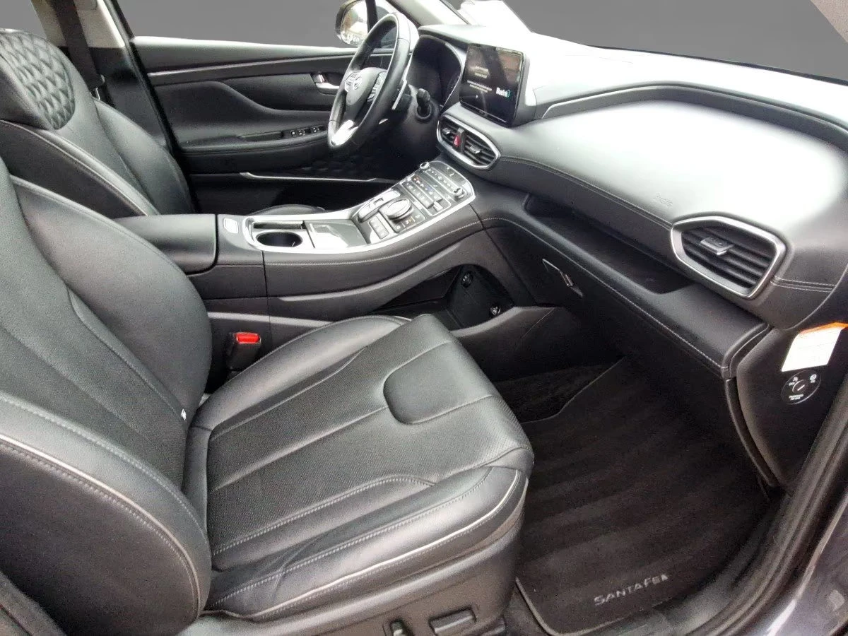 2022 Hyundai Santa Fe 1.6PHEV 265HP TREND CAM NAVI LED MEMO DIGI 722g — 11