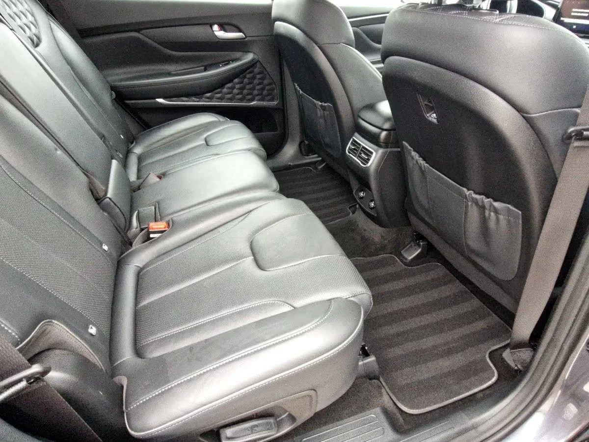2022 Hyundai Santa Fe 1.6PHEV 265HP TREND CAM NAVI LED MEMO DIGI 722g — 12
