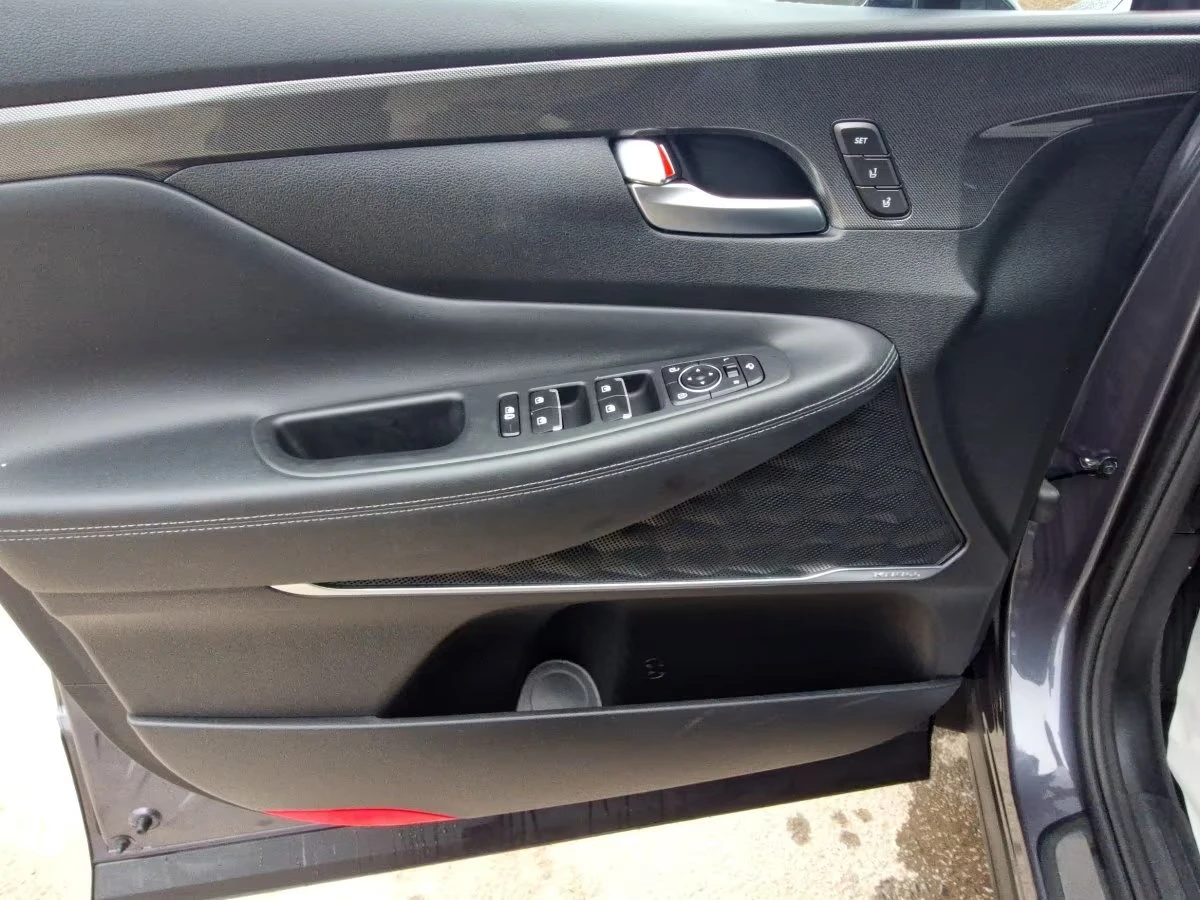 2022 Hyundai Santa Fe 1.6PHEV 265HP TREND CAM NAVI LED MEMO DIGI 722g — 10