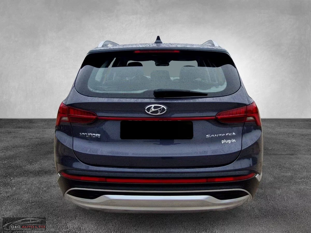 2022 Hyundai Santa Fe 1.6PHEV 265HP TREND CAM NAVI LED MEMO DIGI 722g — 6