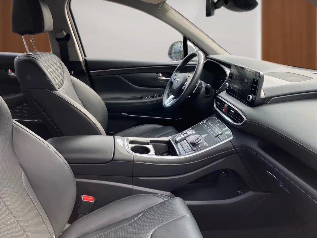2023 Hyundai Santa Fe 1.6HEV 230HP 4WD TREND CAM CPLAY KLESS 725gpr — 10