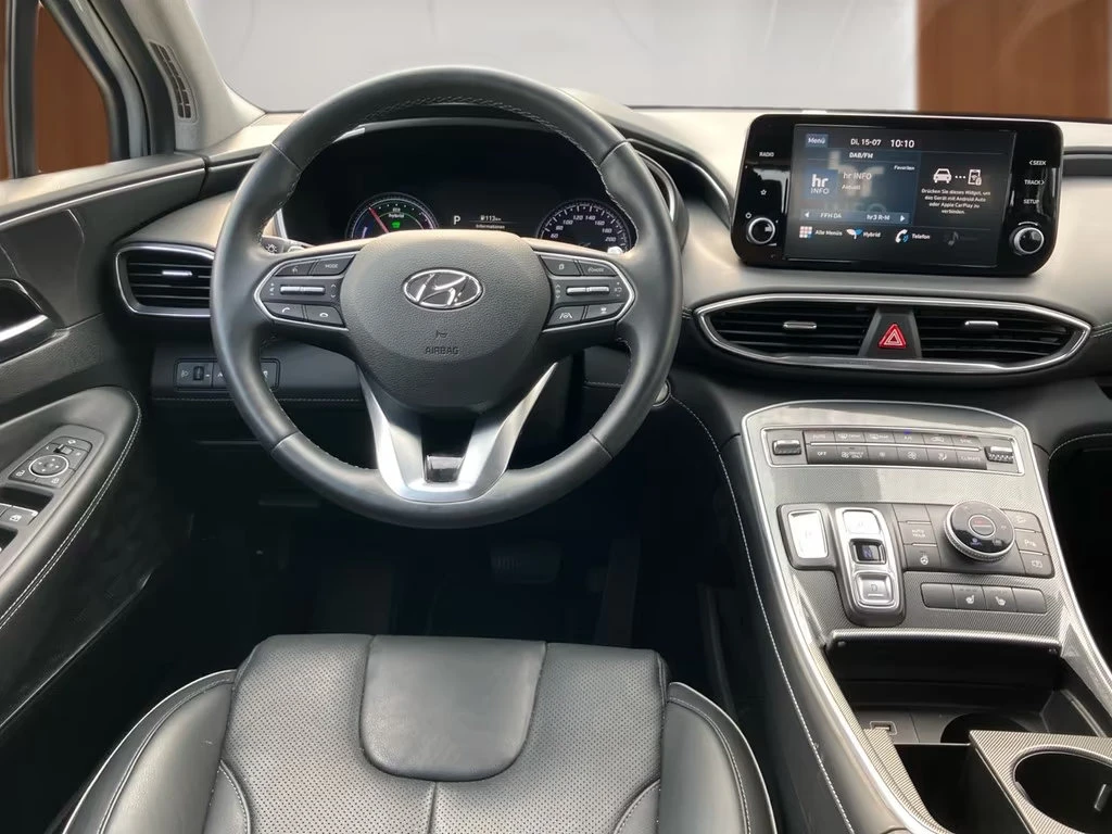 2023 Hyundai Santa Fe 1.6HEV 230HP 4WD TREND CAM CPLAY KLESS 725gpr — 7