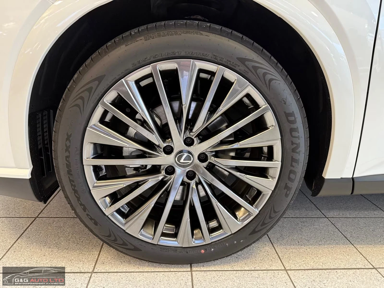 2026 Lexus RX 450h plus НОВ! LUXURY 292HP 4x4 PANO M.LEV 360 HUD MEMO 748g — 7