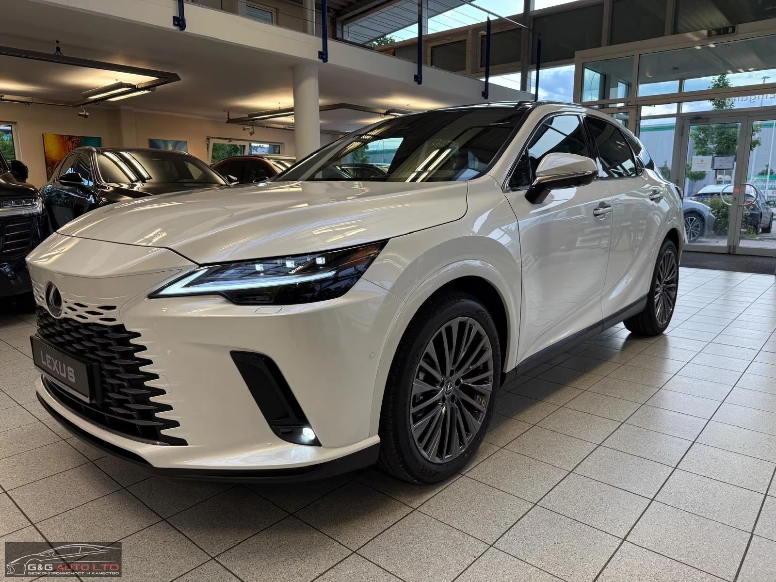 Lexus RX