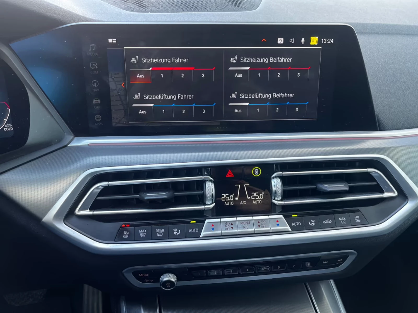 2021 BMW X5 xDRIVE 340HP 40d M-SPORT 360 HUDS SOFT-CLOSE 902v — 10