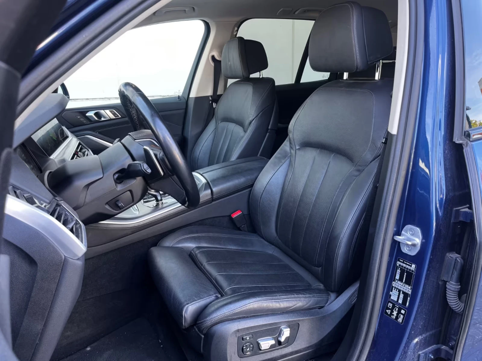 2021 BMW X5 xDRIVE 340HP 40d M-SPORT 360 HUDS SOFT-CLOSE 902v — 7