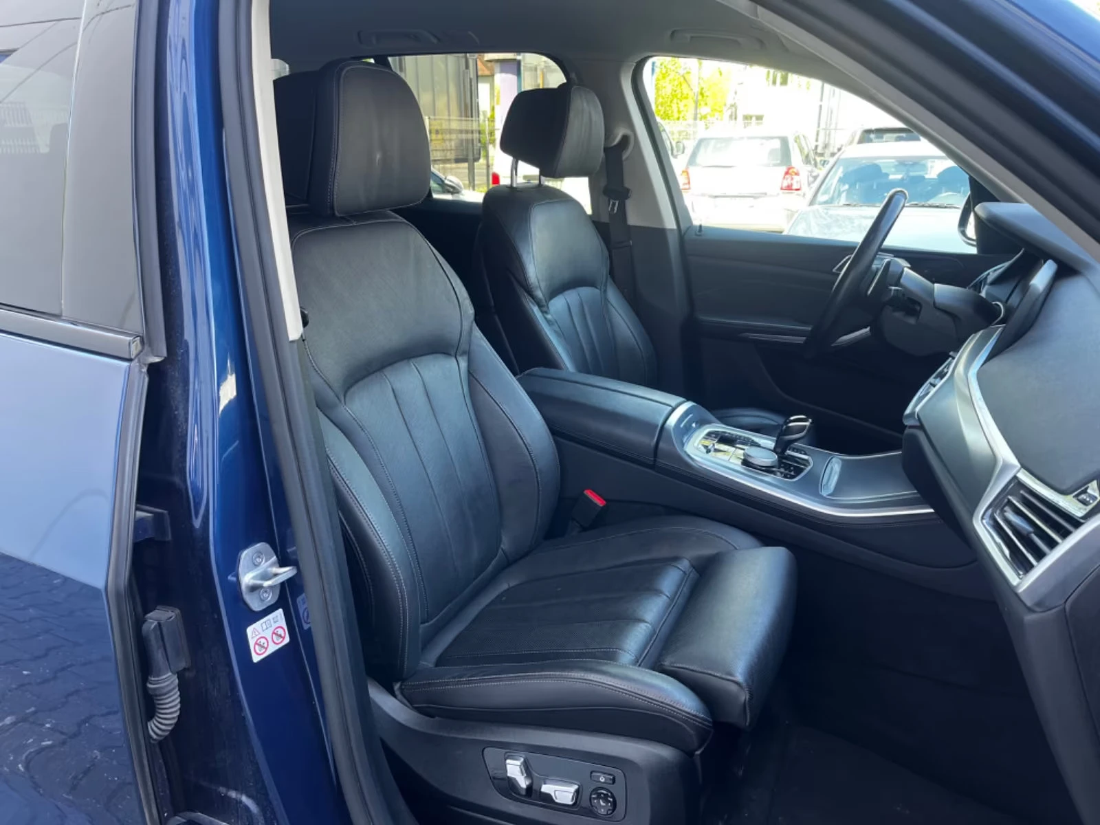 2021 BMW X5 xDRIVE 340HP 40d M-SPORT 360 HUDS SOFT-CLOSE 902v — 9