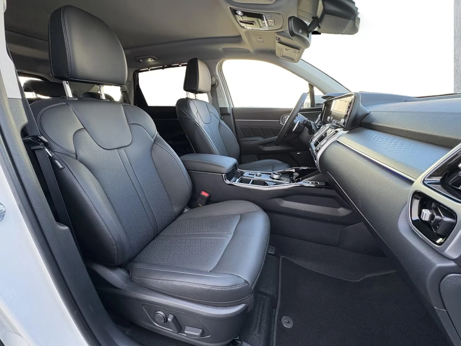 2025 Kia Sorento HEV 230HP 4X4 PLATINUM PANO 360 DIGITAL ACC 951v — 9