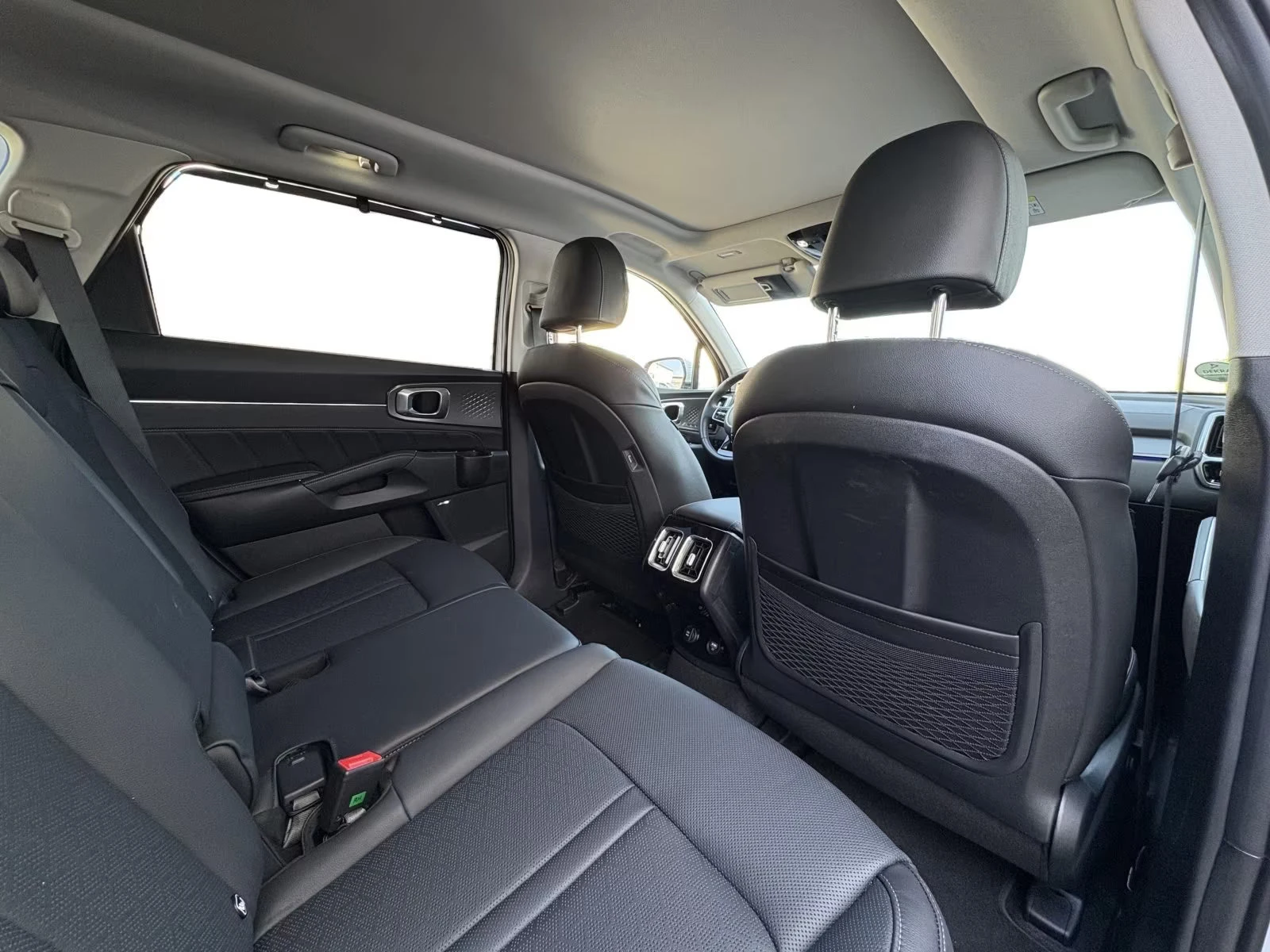 2025 Kia Sorento HEV 230HP 4X4 PLATINUM PANO 360 DIGITAL ACC 951v — 11
