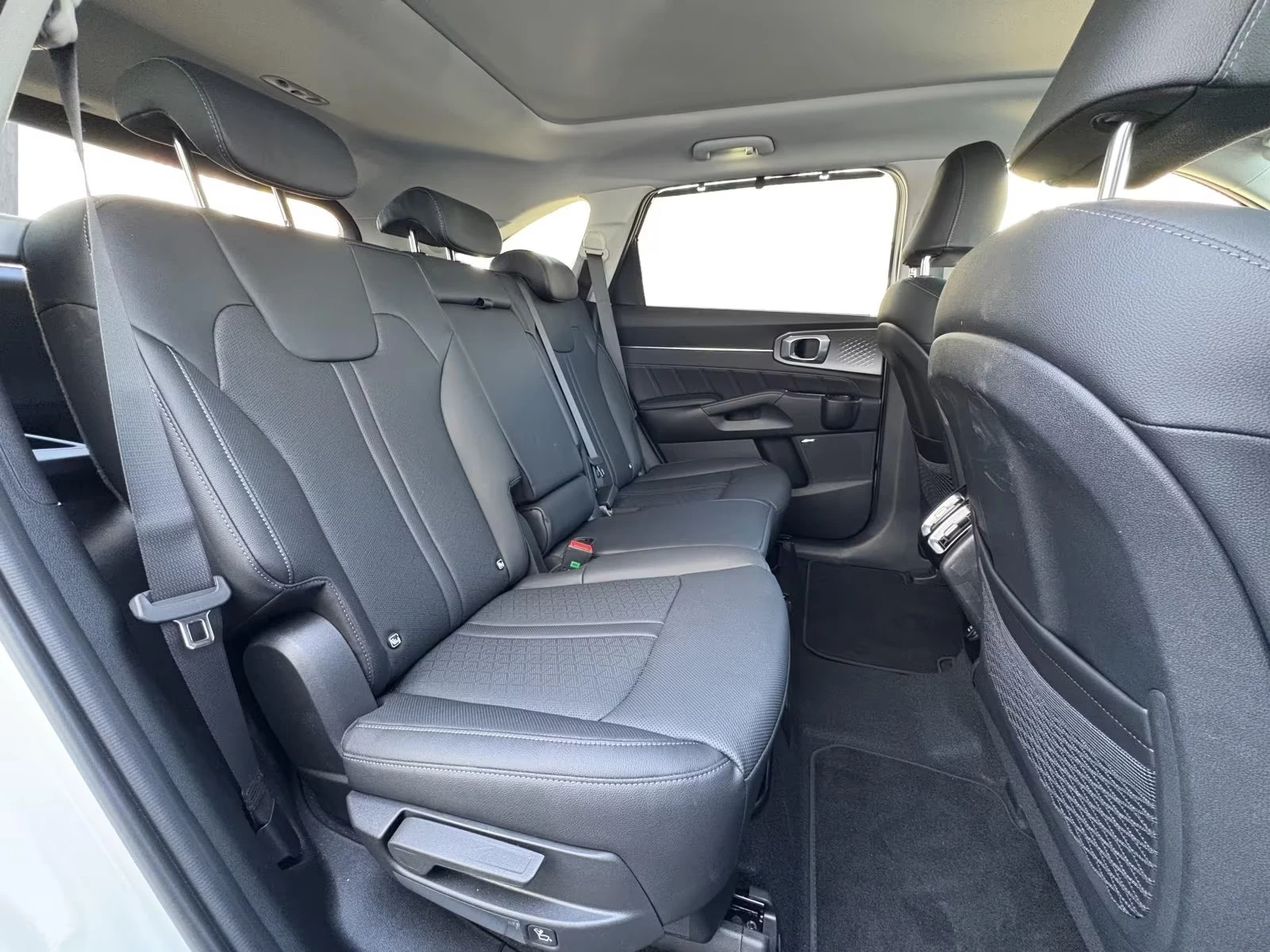 2025 Kia Sorento HEV 230HP 4X4 PLATINUM PANO 360 DIGITAL ACC 951v — 10