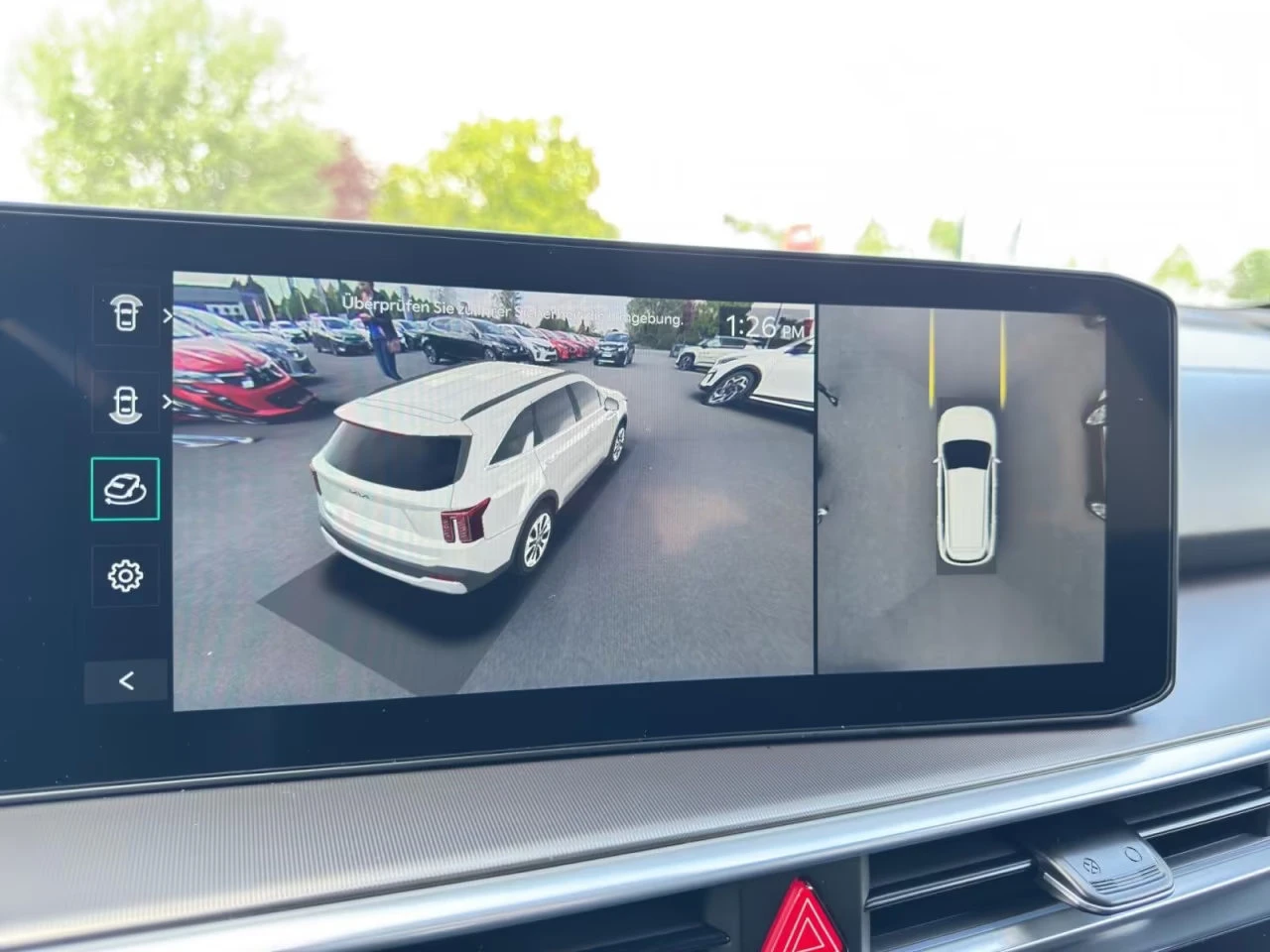 2025 Kia Sorento 1.6PHEV 252HP PLATINUM 4X4 360 DIGITAL PANO 954v — 15