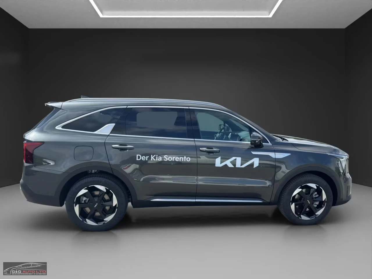 2025 Kia Sorento 1.6PHEV 252HP PLATINUM 4X4 360 DIGITAL PANO 954v — 6