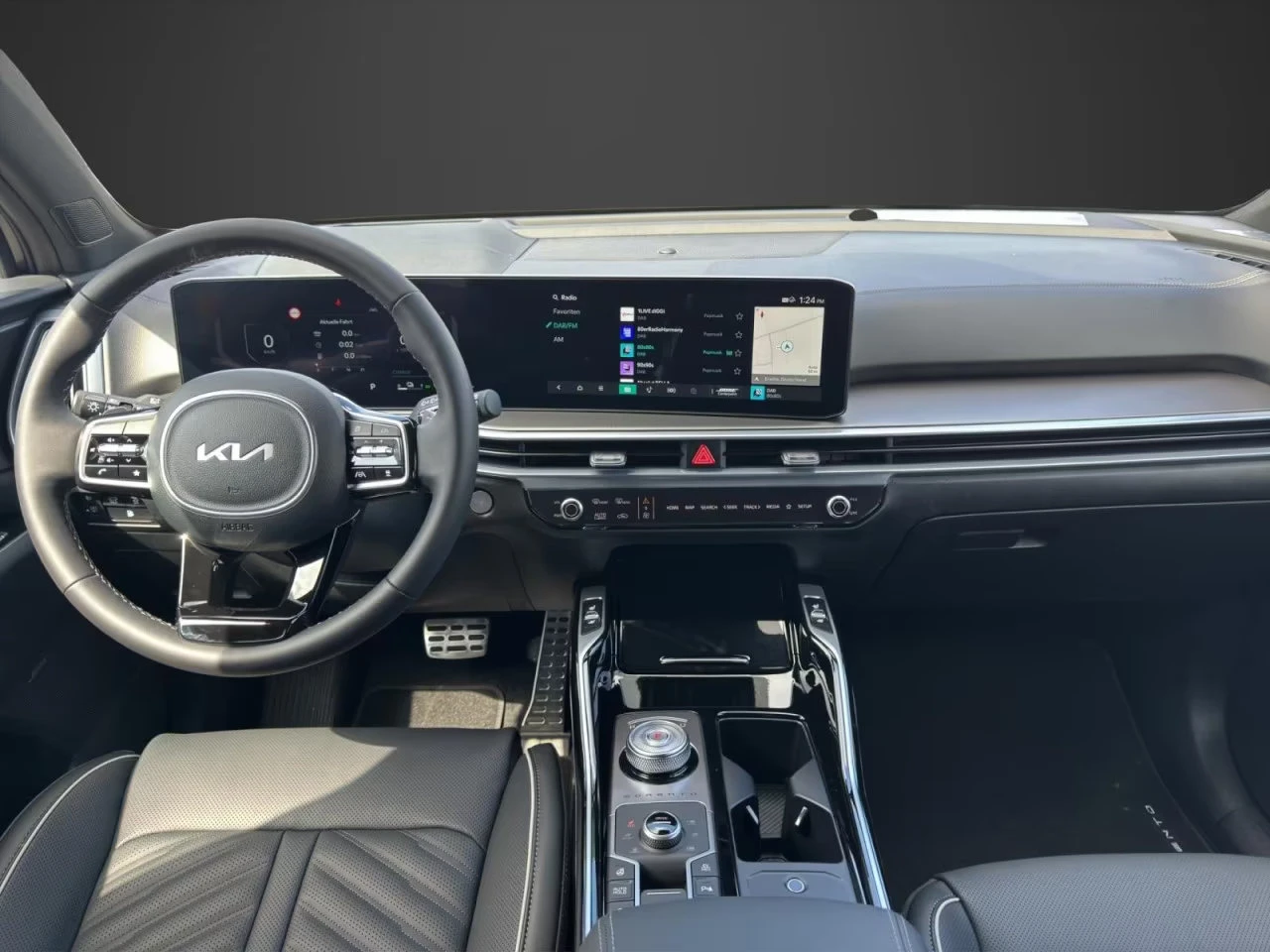 2025 Kia Sorento 1.6PHEV 252HP PLATINUM 4X4 360 DIGITAL PANO 954v — 11