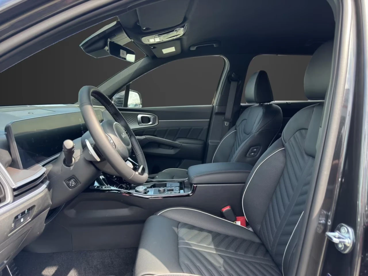 2025 Kia Sorento 1.6PHEV 252HP PLATINUM 4X4 360 DIGITAL PANO 954v — 12