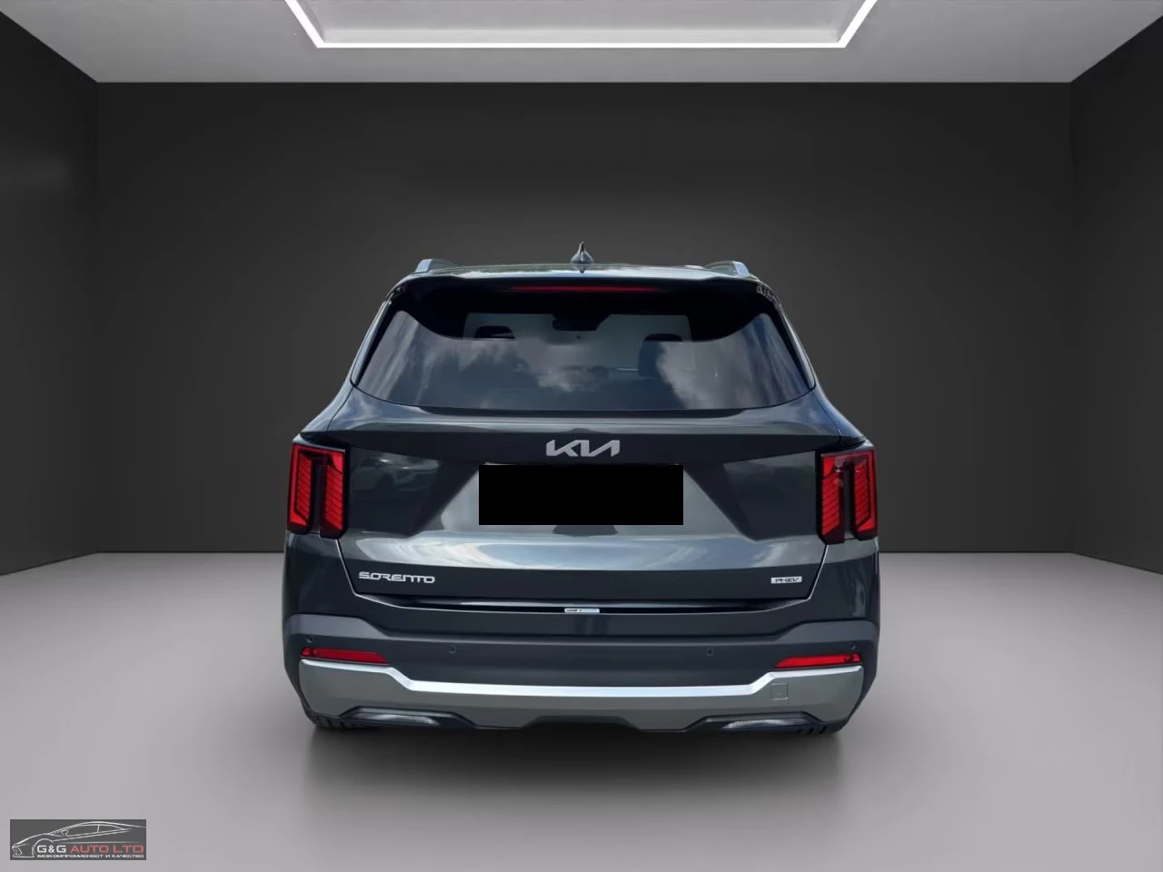 2025 Kia Sorento 1.6PHEV 252HP PLATINUM 4X4 360 DIGITAL PANO 954v — 8