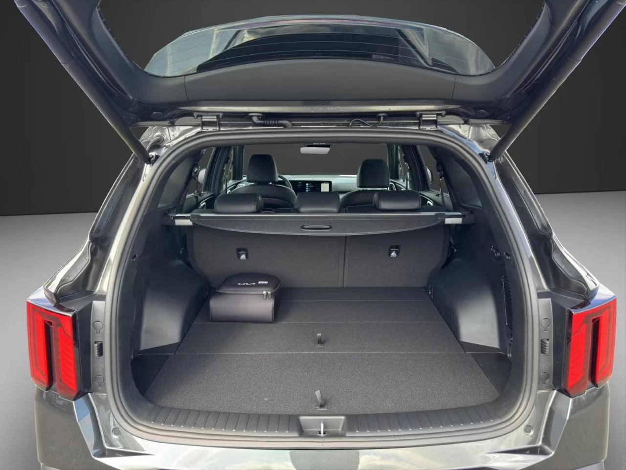 2025 Kia Sorento 1.6PHEV 252HP PLATINUM 4X4 360 DIGITAL PANO 954v — 9