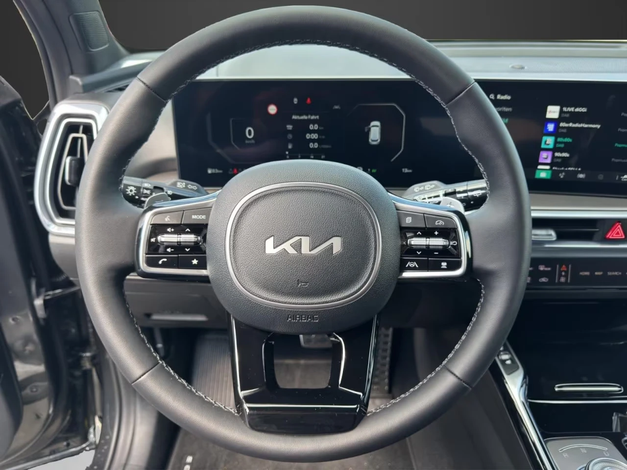 2025 Kia Sorento 1.6PHEV 252HP PLATINUM 4X4 360 DIGITAL PANO 954v — 10