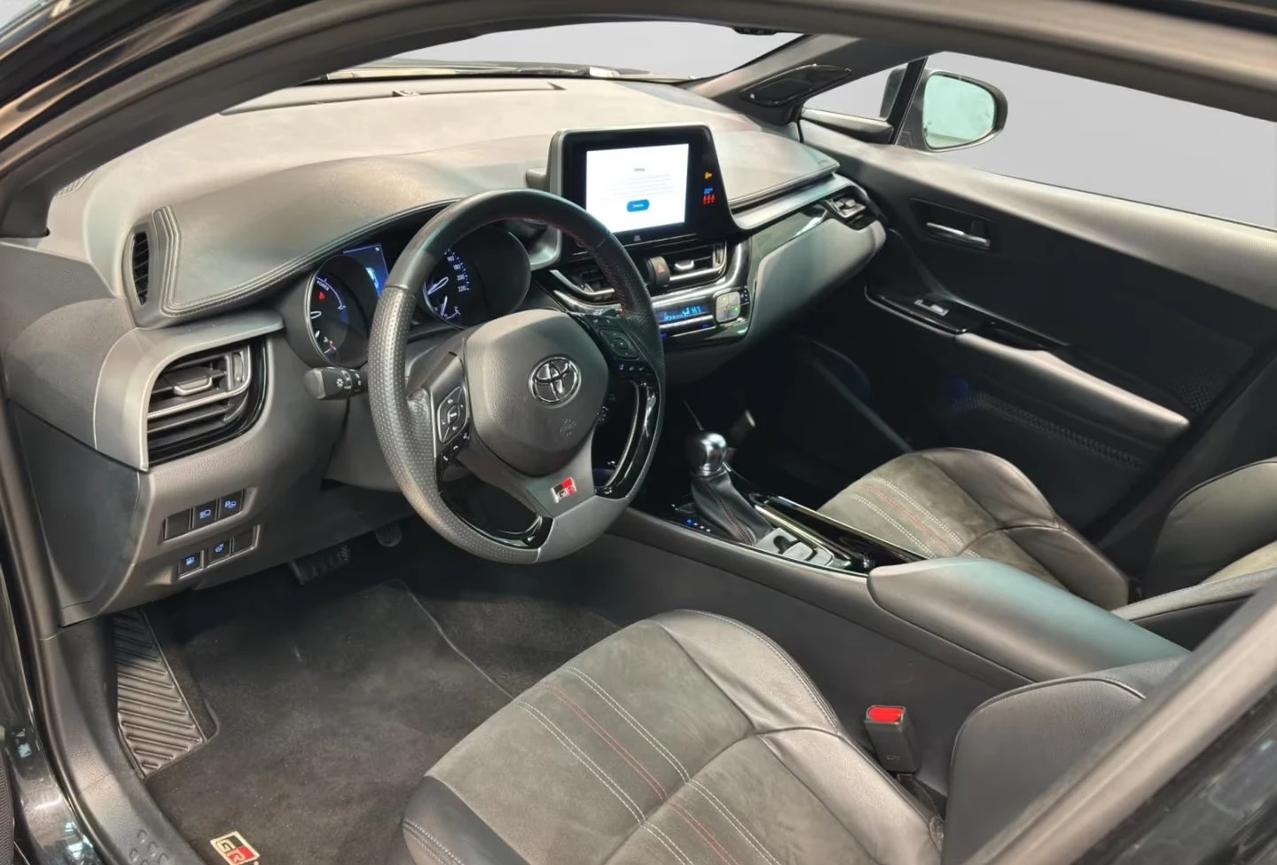 2023 Toyota C-HR 2.0HEV 184HP GR-SPORT CAM JBL LED NAVI CPLAY 794g — 8