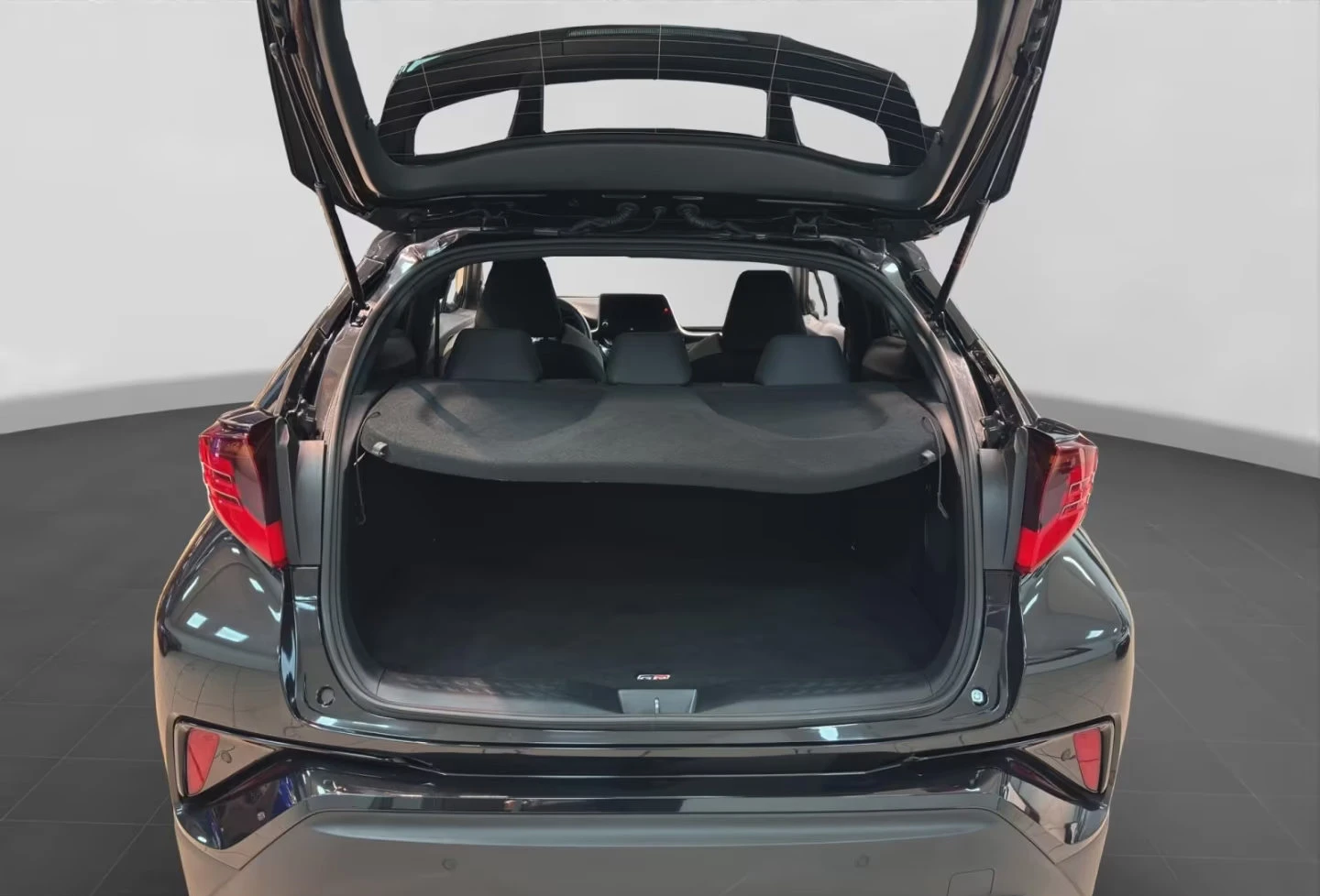 2023 Toyota C-HR 2.0HEV 184HP GR-SPORT CAM JBL LED NAVI CPLAY 794g — 14
