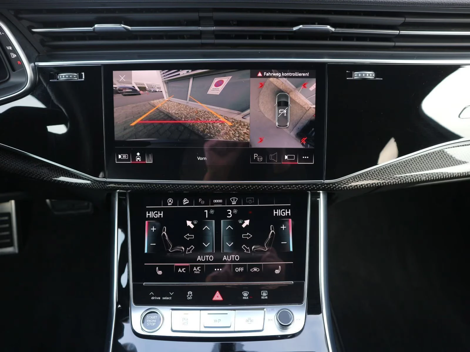 2022 Audi Q7 50TDI S-LINE 286HP HUD PANO 360 LED 956vpr — 13