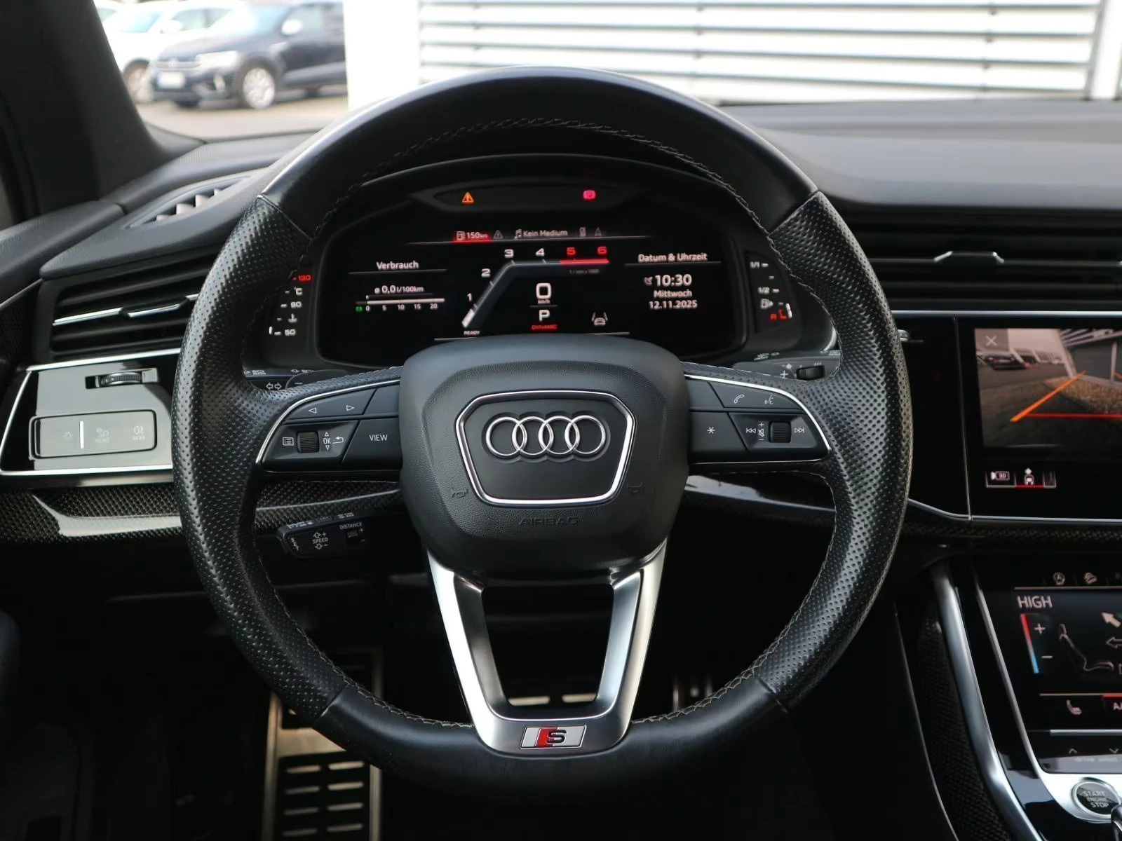 2022 Audi Q7 50TDI S-LINE 286HP HUD PANO 360 LED 956vpr — 7