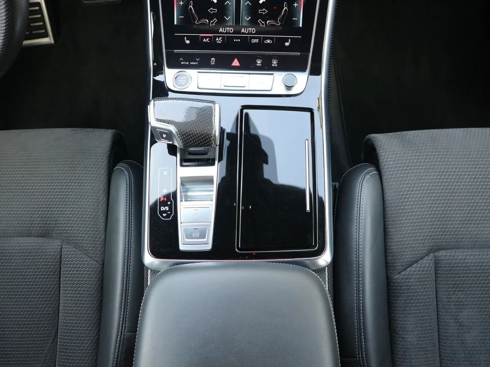 2022 Audi Q7 50TDI S-LINE 286HP HUD PANO 360 LED 956vpr — 14