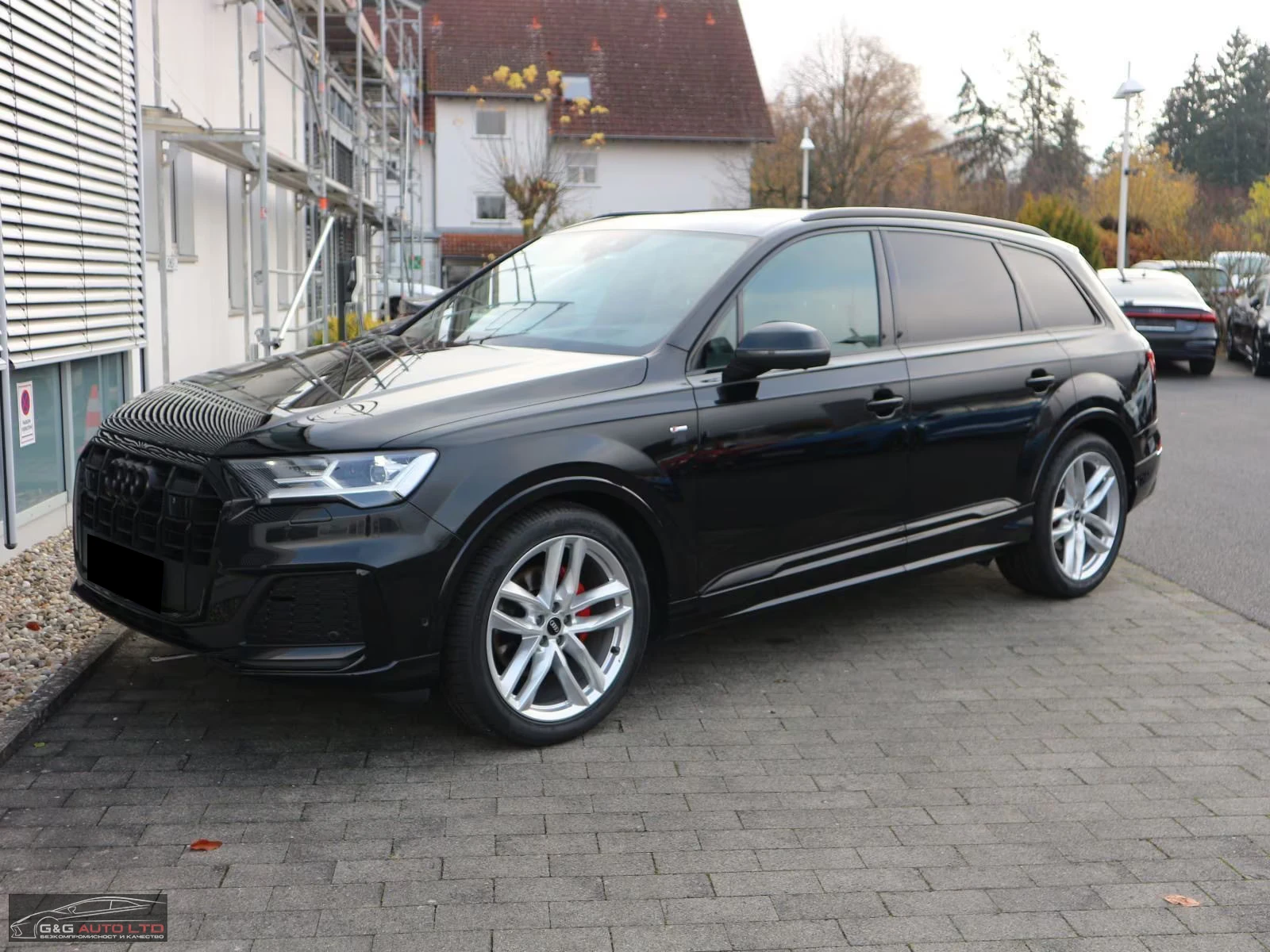 Audi Q7