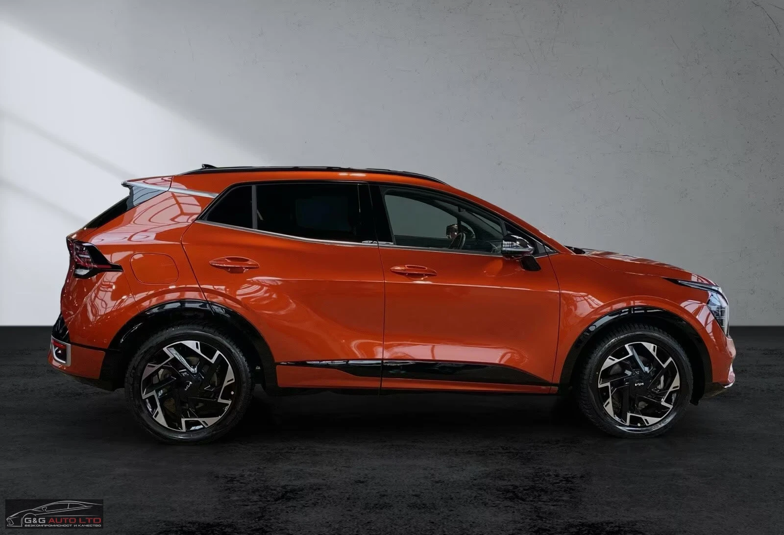 2023 Kia Sportage 1.6PHEV 265HP GT-LINE 4X4 PANO 360 DIGITAL 964v — 6