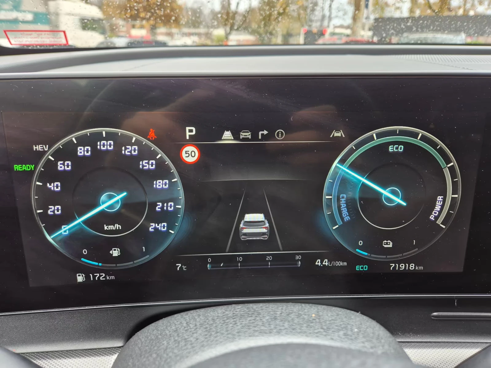 2022 Kia Sportage 1.6PHEV 265HP SPIRIT AWD CAM NAVI KLESS CPLAY 803g — 8