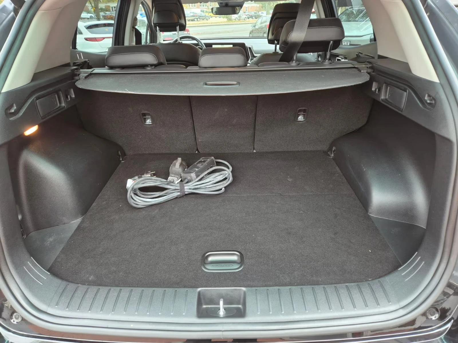 2022 Kia Sportage 1.6PHEV 265HP SPIRIT AWD CAM NAVI KLESS CPLAY 803g — 16