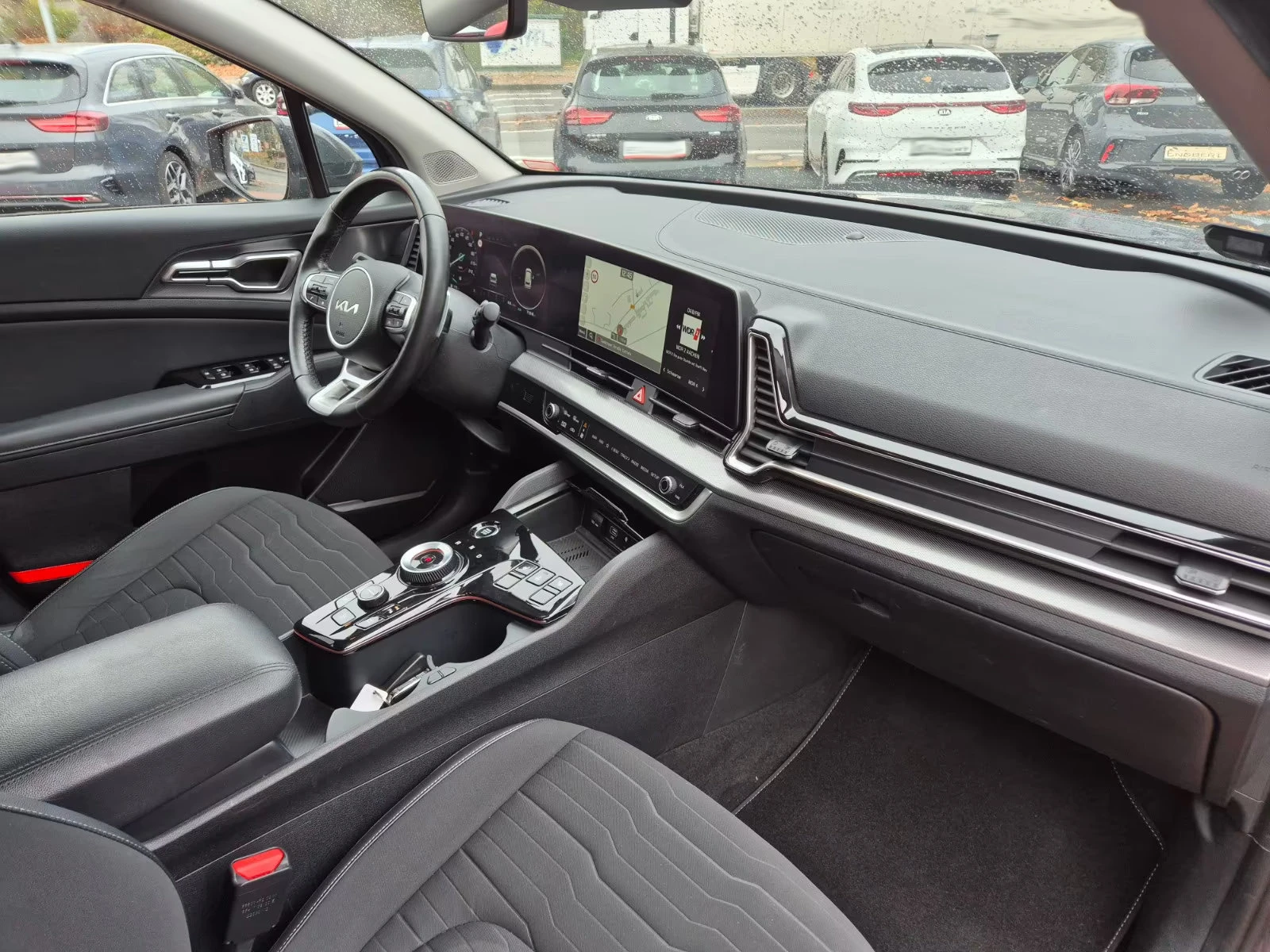 2022 Kia Sportage 1.6PHEV 265HP SPIRIT AWD CAM NAVI KLESS CPLAY 803g — 14