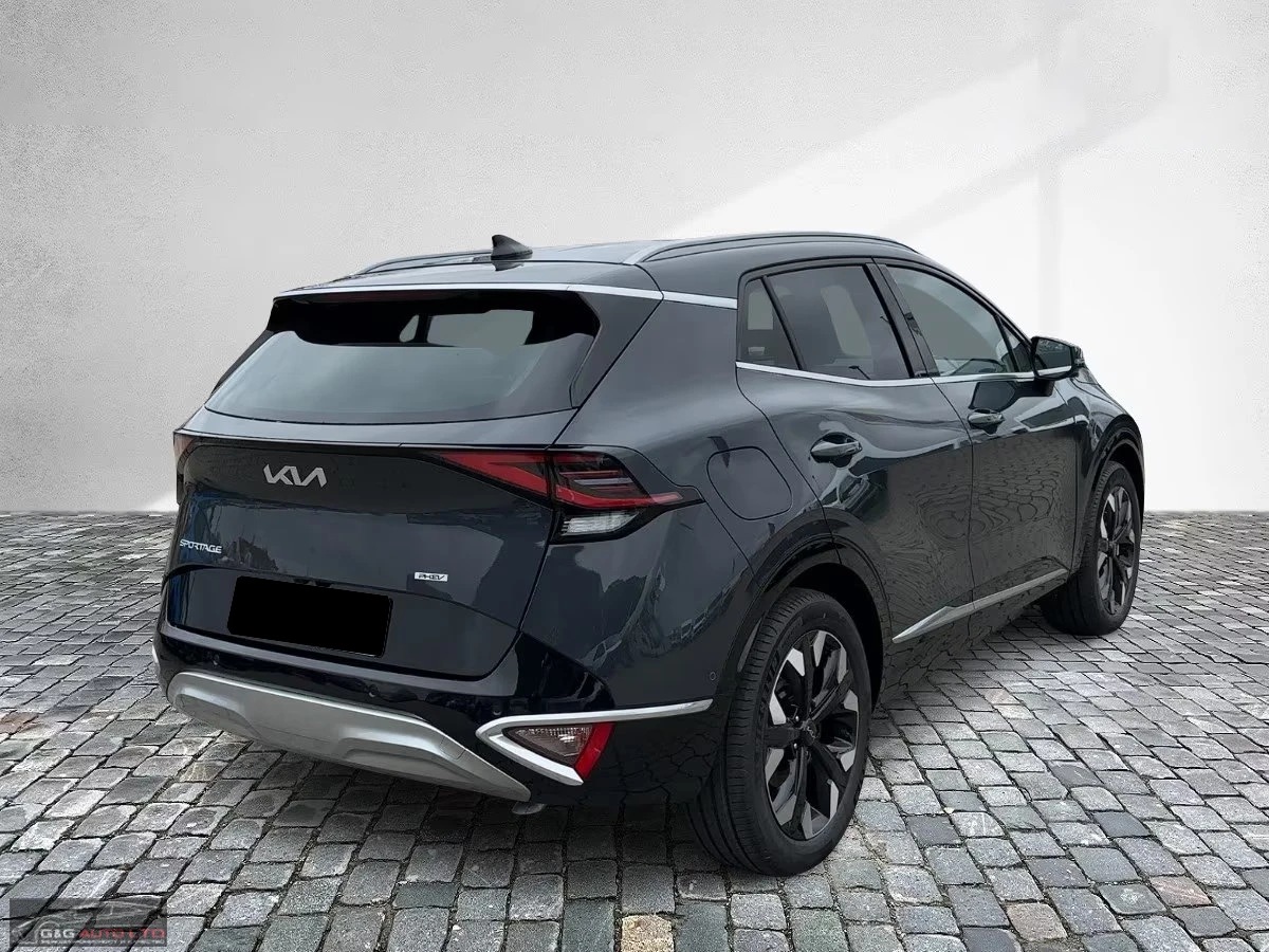 2025 Kia Sportage 1.6PHEV 252HP SPIRIT 360 NAVI ACC KLESS 806g — 6