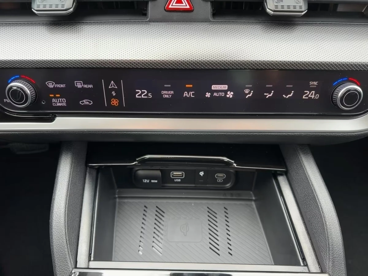 2025 Kia Sportage 1.6PHEV 252HP SPIRIT 360 NAVI ACC KLESS 806g — 11