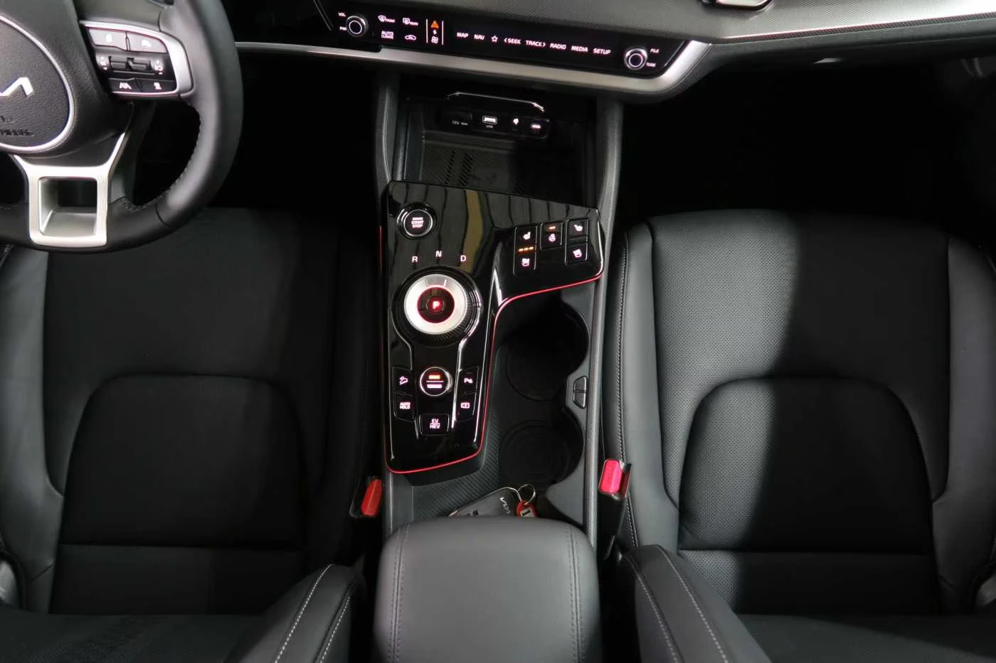 2025 Kia Sportage НОВ!1.6PHEV 252HP SPIRIT 360 4X4 NAVI LED 967v — 14