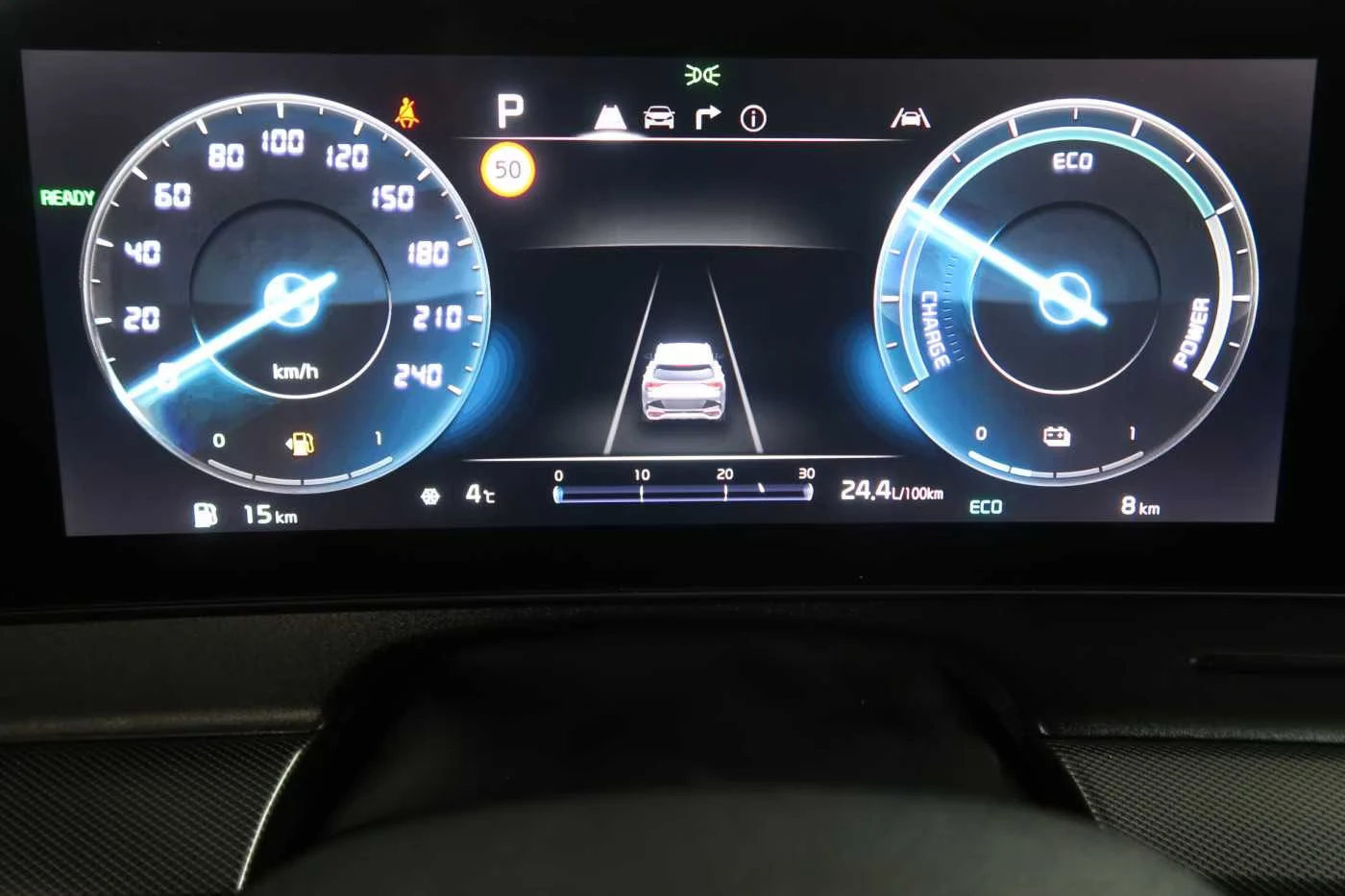 2025 Kia Sportage НОВ!1.6PHEV 252HP SPIRIT 360 4X4 NAVI LED 967v — 9