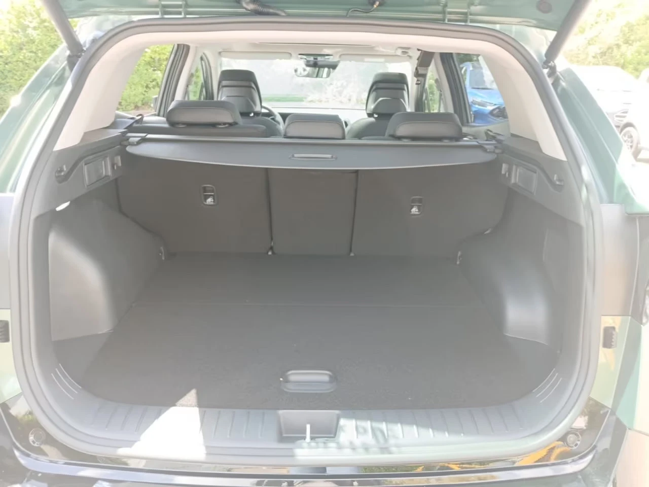 2025 Kia Sportage 1.6PHEV 265HP PANO CAM NAVI ACC LED KLESS 807g — 16