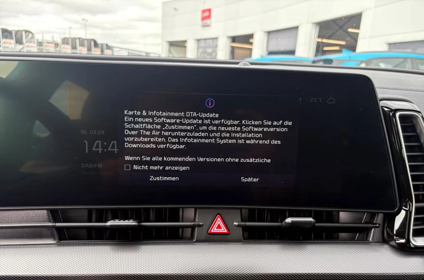 2025 Kia Sportage 1.6PHEV 252HP GT-LINE PANO MEMO 4WD LED 808g — 13