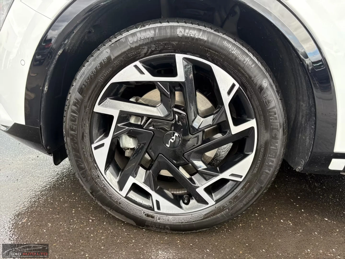 2025 Kia Sportage 1.6PHEV 252HP GT-LINE PANO MEMO 4WD LED 808g — 15