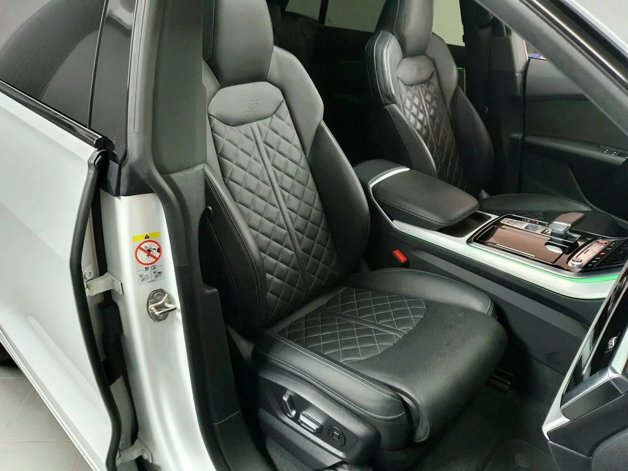 2021 Audi SQ8 507HP QUATTRO PANO MATRIX 360 ОБДУХ DIGITAL 980v — 15