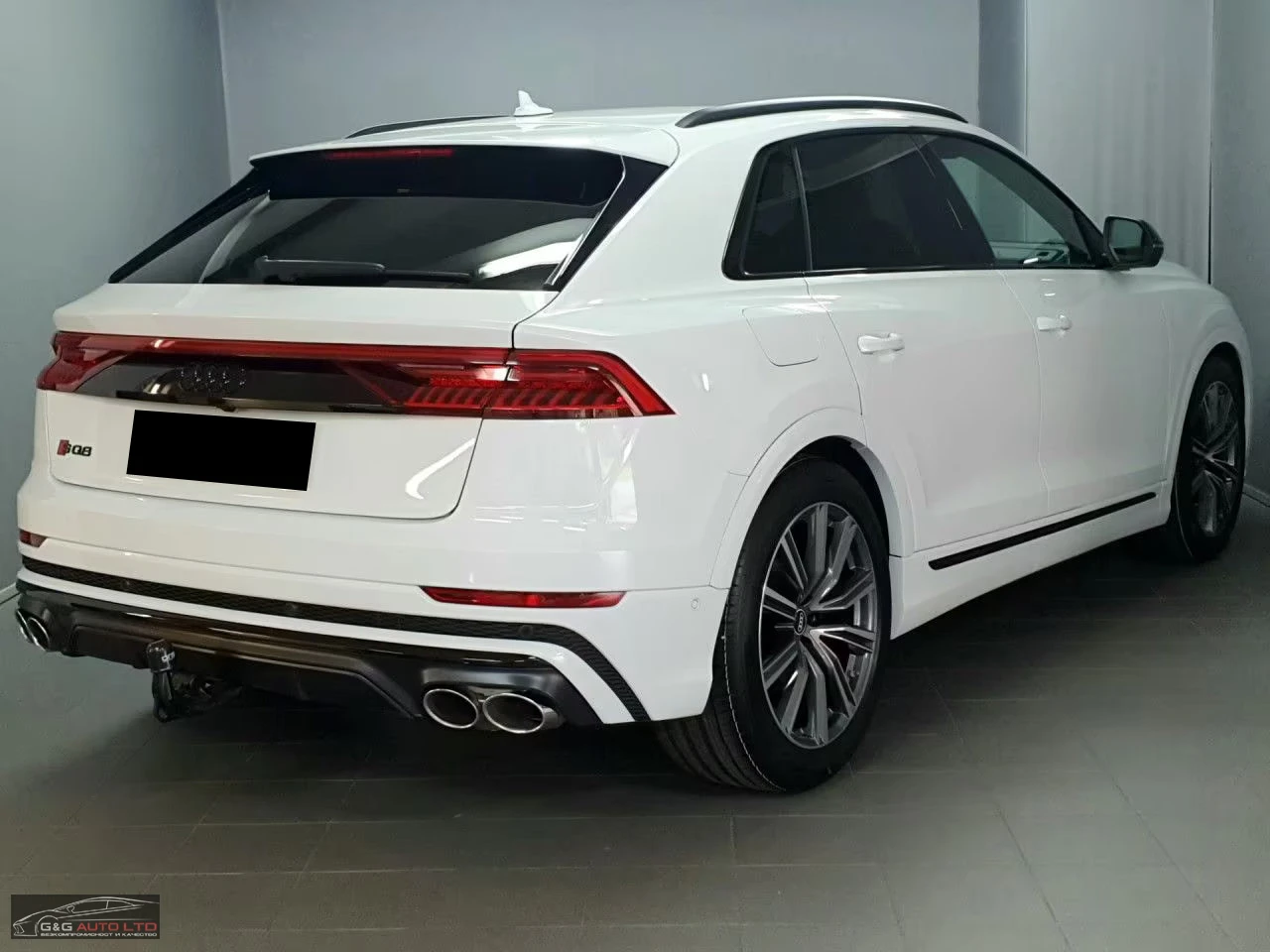 2021 Audi SQ8 507HP QUATTRO PANO MATRIX 360 ОБДУХ DIGITAL 980v — 7
