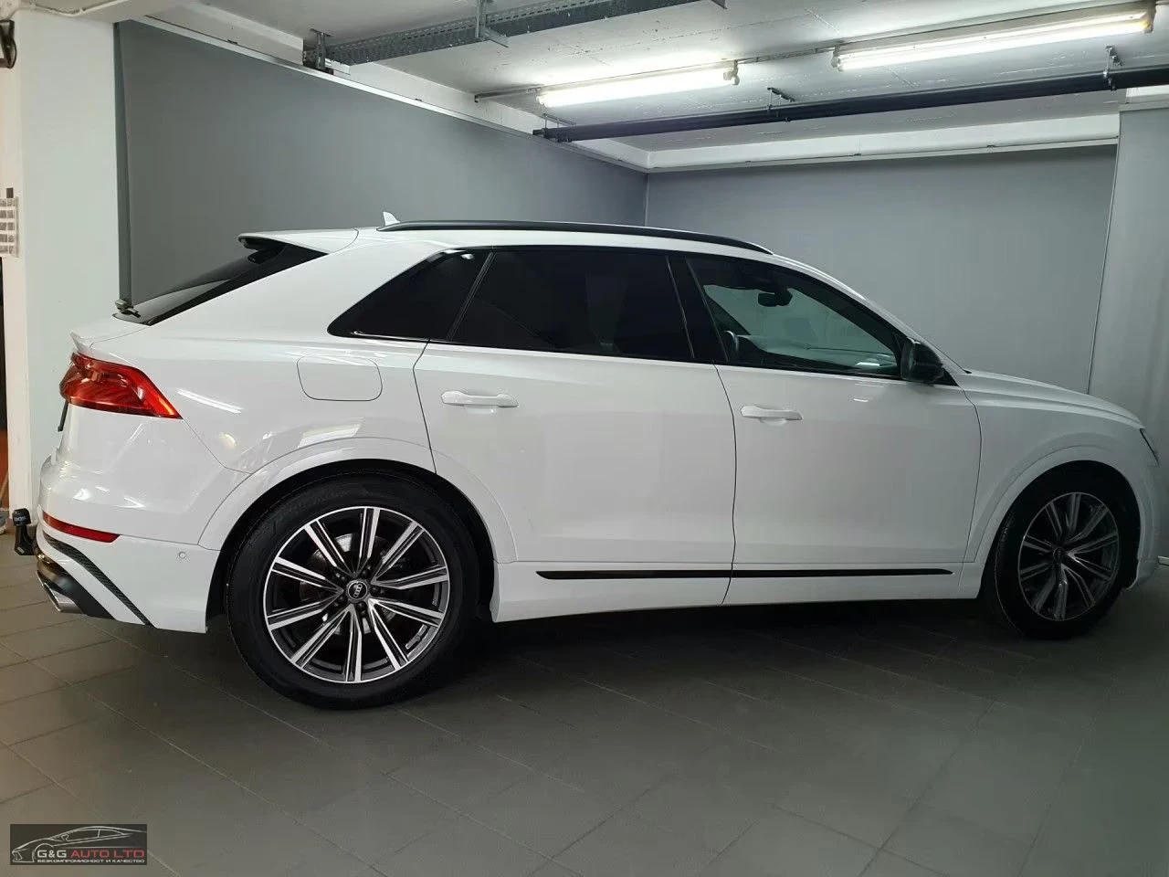 2021 Audi SQ8 507HP QUATTRO PANO MATRIX 360 ОБДУХ DIGITAL 980v — 6