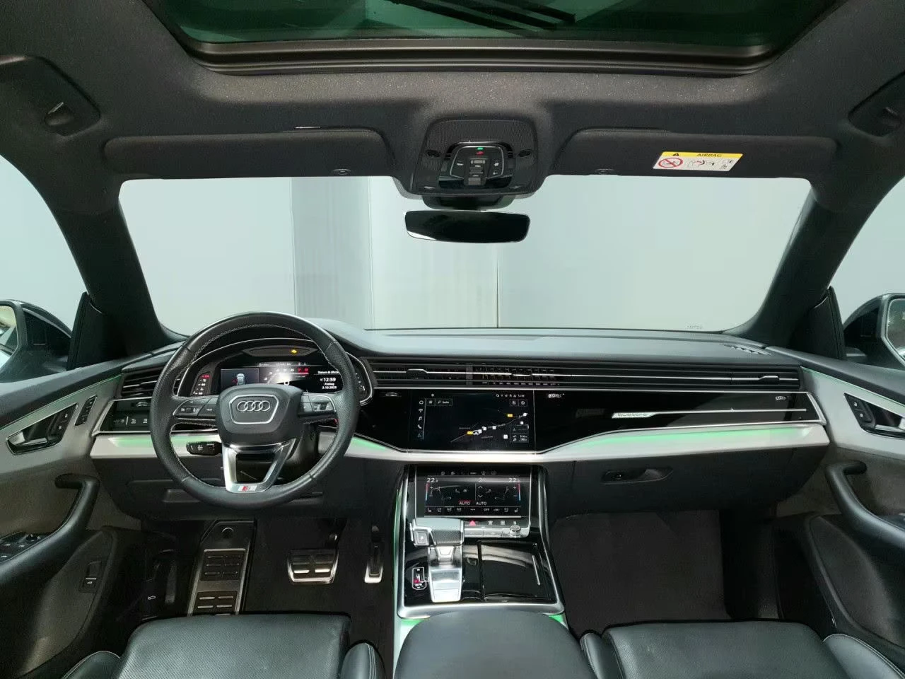 2021 Audi SQ8 507HP QUATTRO PANO MATRIX 360 ОБДУХ DIGITAL 980v — 13