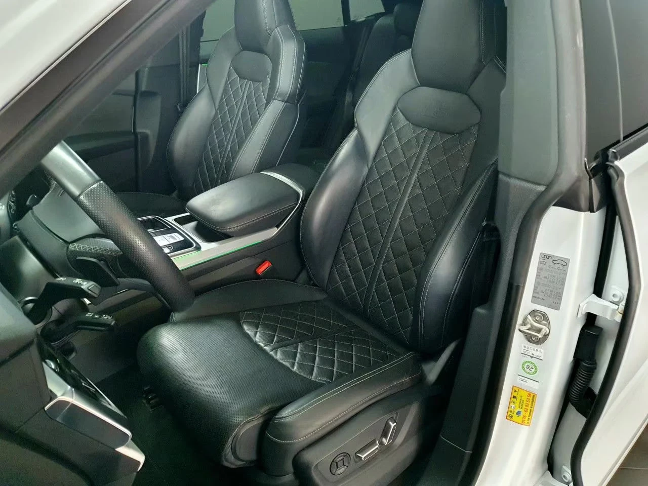 2021 Audi SQ8 507HP QUATTRO PANO MATRIX 360 ОБДУХ DIGITAL 980v — 14